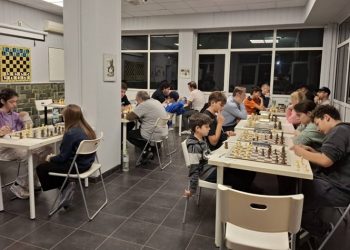 Ξεκίνησε το 16ο Φθινοπωρινό όπεν του Σ.Ο.Ν.Φ.- Κύπελλο “Σπύρος Λοβέρδος”