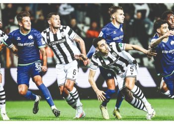 SUPER LEAGUE: Κηφισιώτικο «πρέπει» με τον Πανσερραϊκό