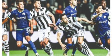 SUPER LEAGUE: Κηφισιώτικο «πρέπει» με τον Πανσερραϊκό