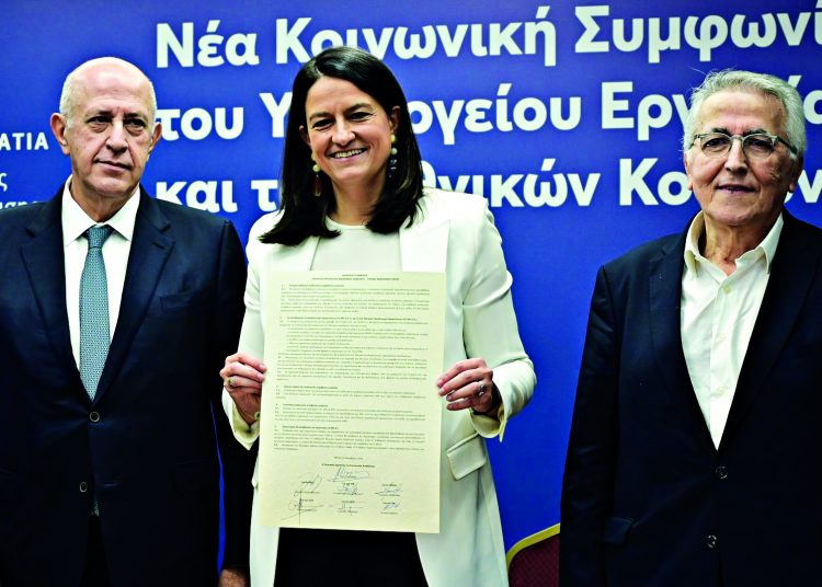 Συλλογικές Συμβάσεις: Θετικό βήμα, αλλά με πράξεις