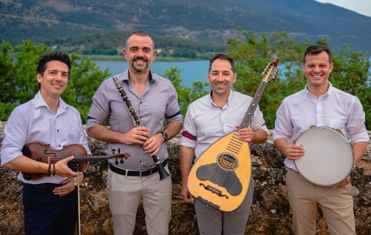 «Οι Δόλοπες» διοργανώνουν μεγάλο Παραδοσιακό Γλέντι στο Αρχοντικό Hall