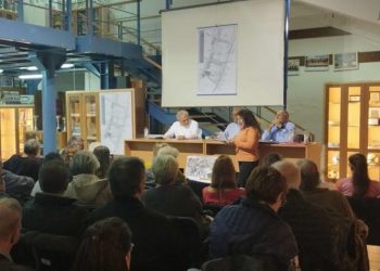 Κοινωνίας Βήμα: Δράσεις για τα 55 στρέμματα στην περιοχή του Προμπονά