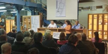 Κοινωνίας Βήμα: Δράσεις για τα 55 στρέμματα στην περιοχή του Προμπονά