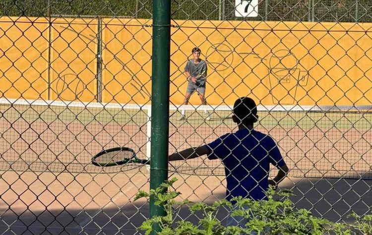 Ολοκληρώθηκε το 2ο Διασχολικό Τουρνουά Τένις Φιλοθέης-Ψυχικού