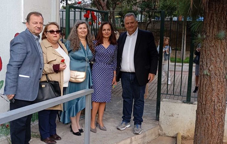 Μήνυμα Γιάννη Τομπούλογλου για την 52η επέτειο της εξέγερσης του Πολυτεχνείου