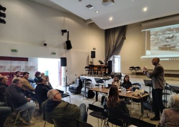 Μεταμόρφωση: Ολοκληρώθηκε η δημόσια παρουσίαση εναλλακτικών σεναρίων μελέτης του ΤΠΣ