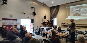 Μεταμόρφωση: Ολοκληρώθηκε η δημόσια παρουσίαση εναλλακτικών σεναρίων μελέτης του ΤΠΣ