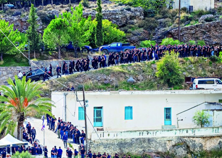 Βορίζια: Σε αναζήτηση «σασμού»