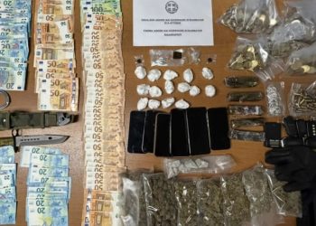 Η απόπειρα ληστείας «αποκάλυψε» εγκληματική δράση