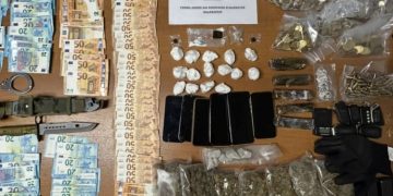 Η απόπειρα ληστείας «αποκάλυψε» εγκληματική δράση