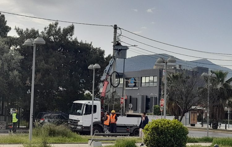 ΔΕΔΔΗΕ: Διακοπές ρεύματος σε δρόμους του Χαλανδρίου