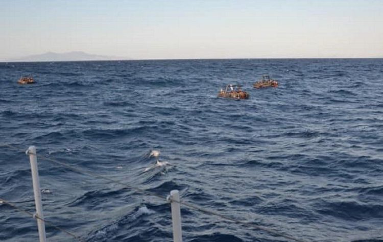 Τώρα είναι η κατάλληλη ώρα για επέκταση των χωρικών µας υδάτων στα 12 µίλια παντού