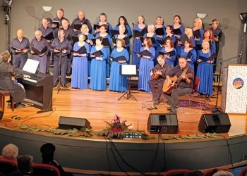 «Μάγεψε» το Αίγιο η Μικτή Χορωδία του Δήμου Νέας Ιωνίας