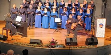 «Μάγεψε» το Αίγιο η Μικτή Χορωδία του Δήμου Νέας Ιωνίας