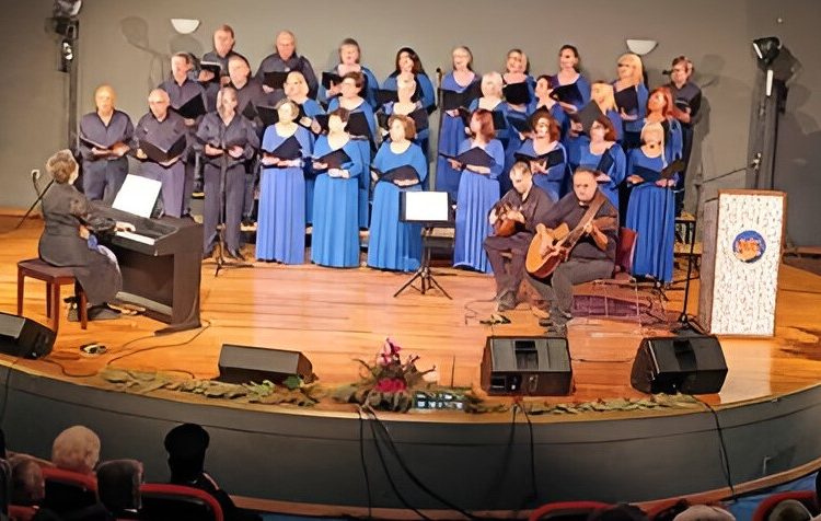 «Μάγεψε» το Αίγιο η Μικτή Χορωδία του Δήμου Νέας Ιωνίας