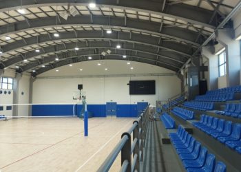 Κωνσταντίνος Χριστόπουλος: «Όταν το σχολικό γυμναστήριο γίνεται …δημοτικό!»