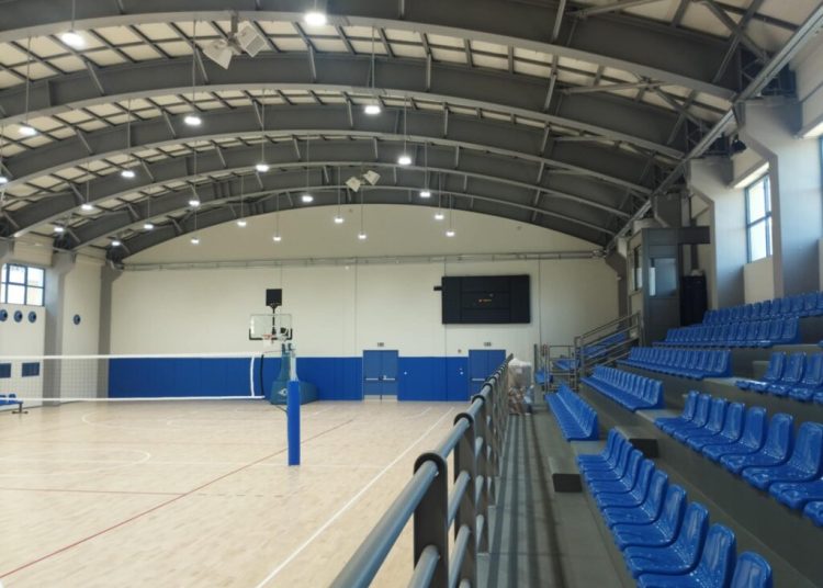 Κωνσταντίνος Χριστόπουλος: «Όταν το σχολικό γυμναστήριο γίνεται …δημοτικό!»