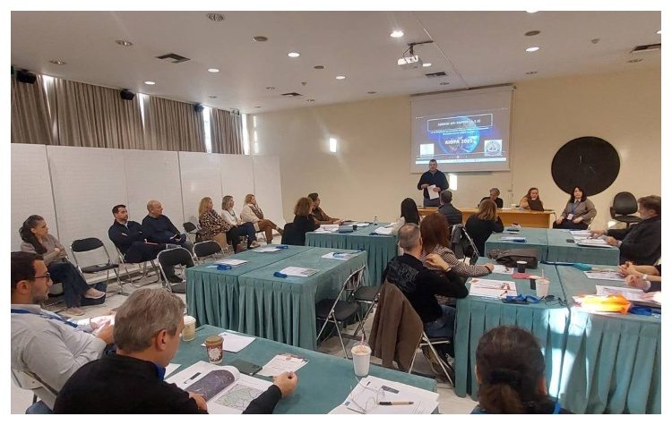 Άσκηση επί χάρτου από το Δήμο Αμαρουσίου για αντιμετώπιση πλημμυρικών φαινομένων