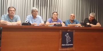 «Συμμαχία για την Ανατροπή στο Μαρούσι»: «Ελλειμματικός και το 2024 ο Ισολογισμός του Δήμου»