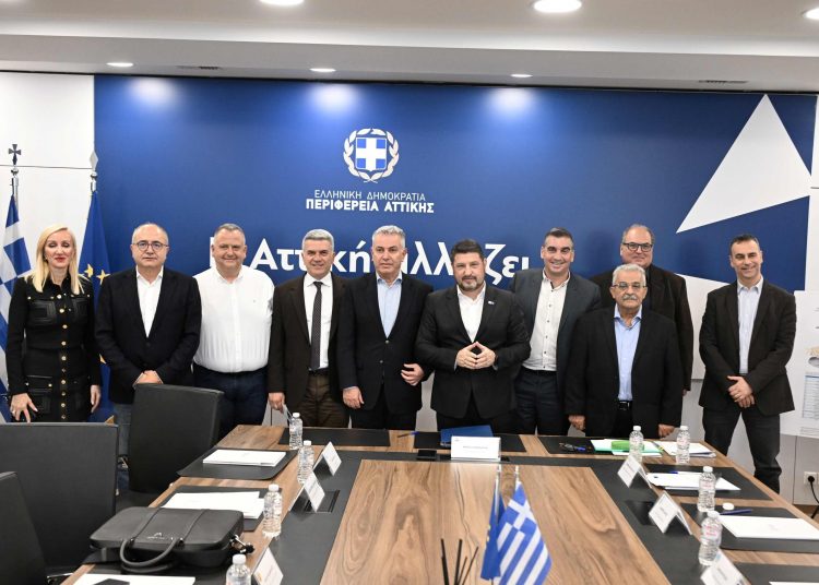 Περιφέρεια Αττικής: Δημιουργία 7 νέων ΚΑΠΗ, τα 4 στην βόρεια Αθήνα