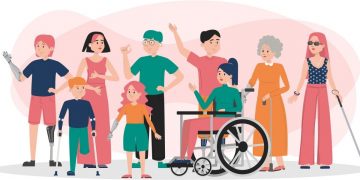 Μήνυμα της ΣΥΔ «Αμαρυλλίς Βάσω Γκιντζίρη» για την Παγκόσμια Ημέρα Ατόμων με Αναπηρία