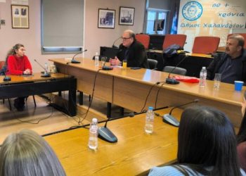 2ο ΕΠΑΛ σε θέση «πρεσβευτή του Ευρωπαϊκού Κοινοβουλίου»