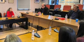 2ο ΕΠΑΛ σε θέση «πρεσβευτή του Ευρωπαϊκού Κοινοβουλίου»