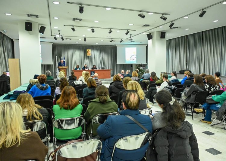 Ενημερωτική εσπερίδα για την ψυχική ανθεκτικότητα των παιδιών στο δημαρχείο Αμαρουσίου