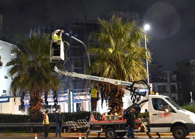 Περιφέρεια Αττικής: Ξεκίνησε η εγκατάσταση των έξυπνων καμερών σε δρόμους του Λεκανοπεδίου