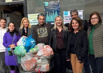 Α.Ε. Αγίας Παρασκευής:  Πέτυχε «άσο» στην αλληλεγγύη