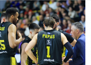 BASKET LEAGUE: Αναβλήθηκε ο αγώνας του Αμαρουσίου με τον Παναθηναϊκό