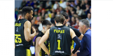 BASKET LEAGUE: Αναβλήθηκε ο αγώνας του Αμαρουσίου με τον Παναθηναϊκό