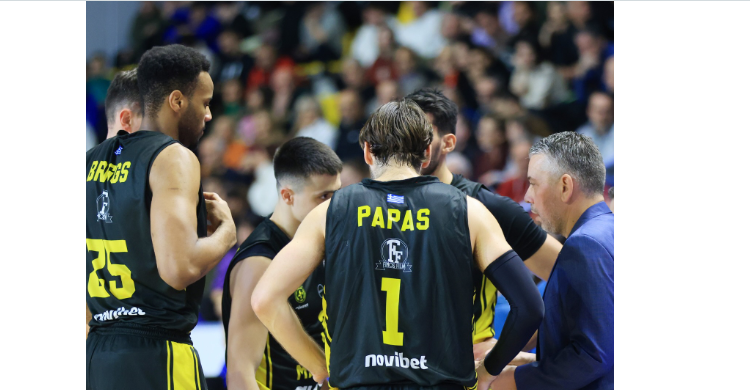 BASKET LEAGUE: Αναβλήθηκε ο αγώνας του Αμαρουσίου με τον Παναθηναϊκό