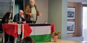 Επιτροπή Ειρήνης: Πολύμορφο μήνυμα συμπαράστασης στους Παλαιστινίους