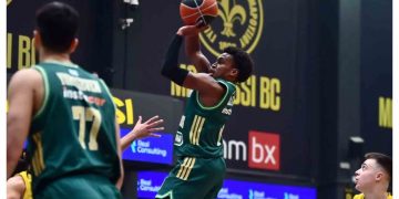 BASKET LEAGUE: Με εντός έδρας ήττα από τον Παναθηναϊκό αποχαιρέτησε το 2025 το Μαρούσι