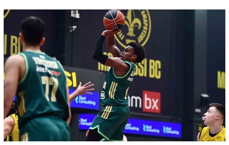 BASKET LEAGUE: Με εντός έδρας ήττα από τον Παναθηναϊκό αποχαιρέτησε το 2025 το Μαρούσι