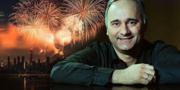 Happy Birthday Mr. Frank Sinatra - A Piano Bar Night στο Μέγαρο