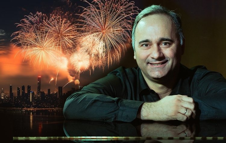 Happy Birthday Mr. Frank Sinatra - A Piano Bar Night στο Μέγαρο