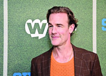 James Van Der Beek: «Άλλαξα προς το καλύτερο»