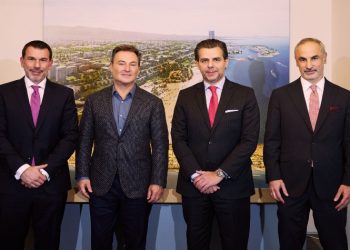 Στρατηγική συνεργασία LAMDA Development και Ομίλου Ιατρικού Αθηνών