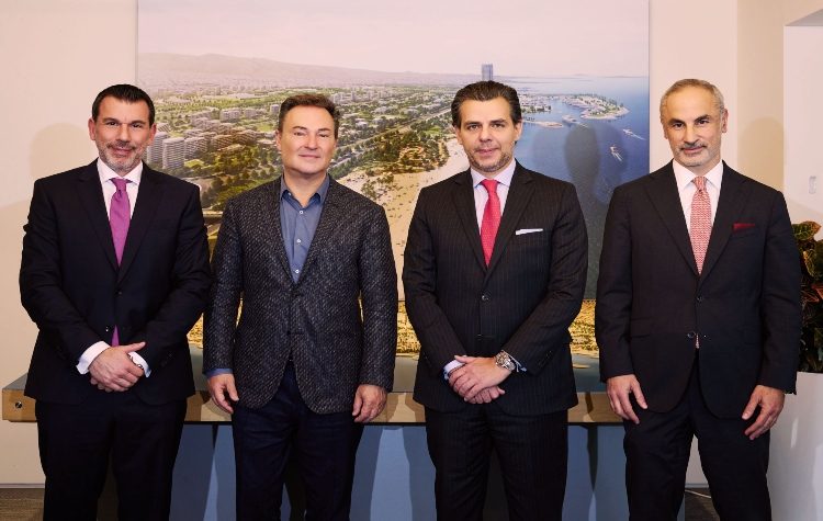 Στρατηγική συνεργασία LAMDA Development και Ομίλου Ιατρικού Αθηνών