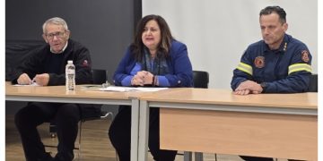 Σε αυξημένη ετοιμότητα ο Δήμος λόγω έκτακτου δελτίου επικίνδυνων καιρικών φαινομένων