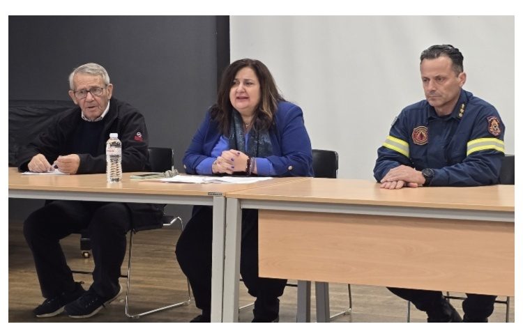 Σε αυξημένη ετοιμότητα ο Δήμος λόγω έκτακτου δελτίου επικίνδυνων καιρικών φαινομένων