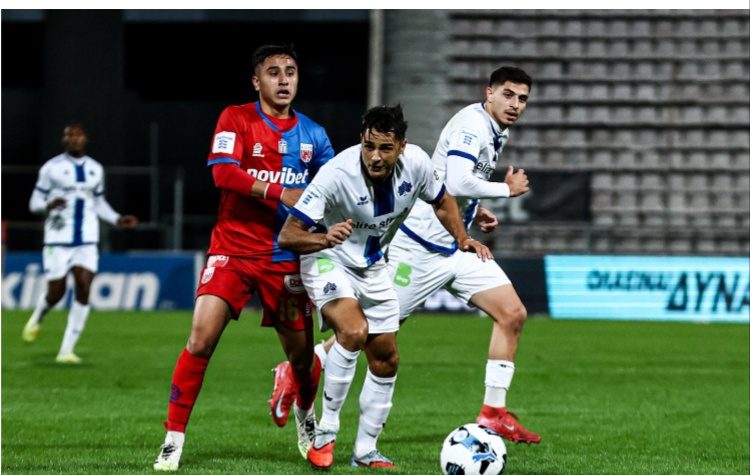 SUPER LEAGUE: Έμεινε όρθια στο Πανθεσσαλικό απέναντι στον Βόλο η Κηφισιά