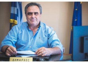 Έφυγε από τη ζωή ο δήμαρχος Διρφύων – Μεσσαπίων Γιώργος Ψαθάς- Το συλλυπητήριο μήνυμα του Βλάσση Σιώμου