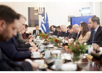 «Ενεργή Μάχη»: Στο Υπουργικό Συμβούλιο Παρουσιάστηκε το νομοσχέδιο για την πολιτική προστασία