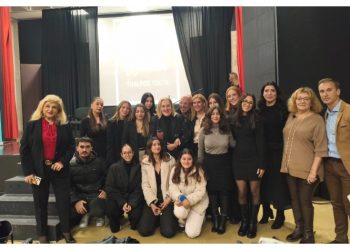 Νατάσσα Κοσμοπούλου: «Η ψυχική υγεία αποτελεί συλλογική ευθύνη»