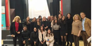 Νατάσσα Κοσμοπούλου: «Η ψυχική υγεία αποτελεί συλλογική ευθύνη»