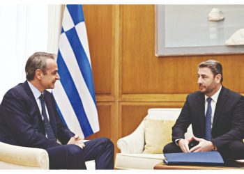 Η χρονιά της… κρίσης