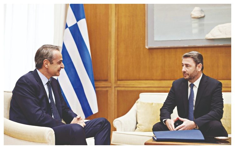 Η χρονιά της… κρίσης